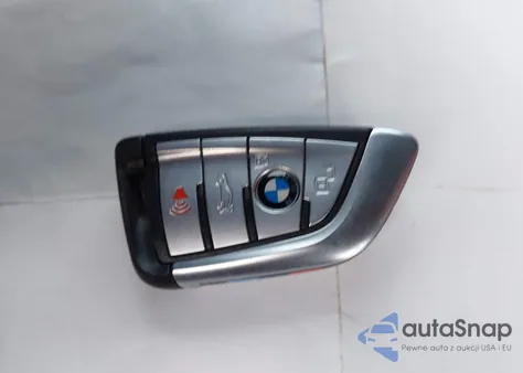 2021 BMW X5 Phev xDrive45E из США, поврежденный, VIN 5UXTA6C02M9F86597